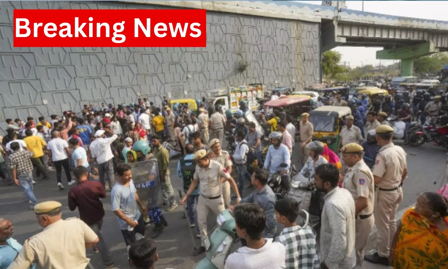 Pahalgam Attack: ఢిల్లీలో 5000 మంది పాకిస్థానీలు... ఢిల్లీ పోలీసులకు నిఘా వర్గాల సమాచారం