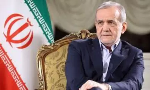 Masoud Pezeshkian: కశ్మీర్ ఉగ్రదాడిని తీవ్రంగా ఖండించిన ఇరాన్