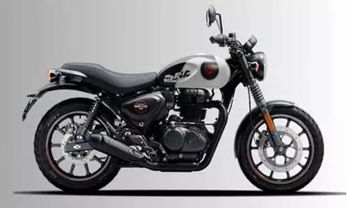 2025 Royal Enfield Hunter 350 Launched