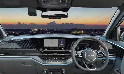 2025 Kia Carens 2025 Kia Carens