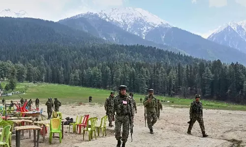 Pahalgam attack