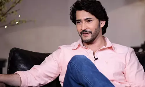 Mahesh Babu writes letter to Enforcement Directorate officials Mahesh Babu writes letter to Enforcement Directorate officials