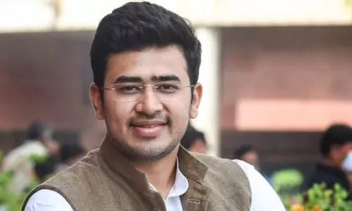 Tejasvi Surya