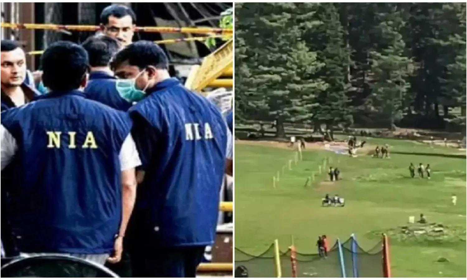 Pahalgam Terror Attack: NIA దర్యాప్తులో కీలక విషయాలు..పహల్గామ్ ఉగ్రదాడిని రికార్డ్ చేసిన టెర్రరిస్టులు Pahalgam Terror Attack: NIA దర్యాప్తులో కీలక విషయాలు..పహల్గామ్ ఉగ్రదాడిని రికార్డ్ చేసిన టెర్రరిస్టులు