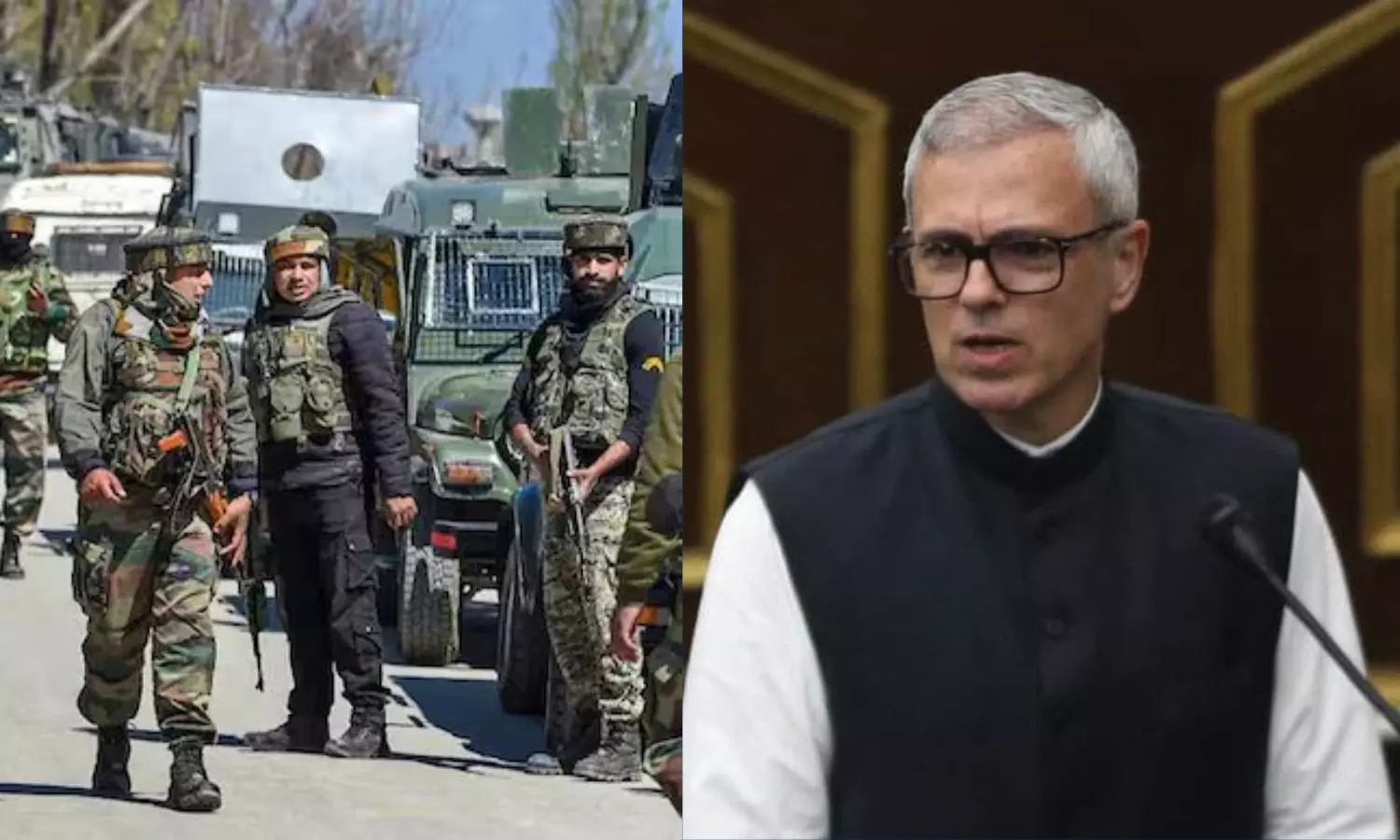 Pahalgam Attack: వారిని నేనే ఆహ్వానించాను, కానీ... పహల్గాం దాడిపై సీఎం ఒమర్ అబ్ధుల్లా ప్రకటన Pahalgam Attack: వారిని నేనే ఆహ్వానించాను, కానీ... పహల్గాం దాడిపై సీఎం ఒమర్ అబ్ధుల్లా ప్రకటన