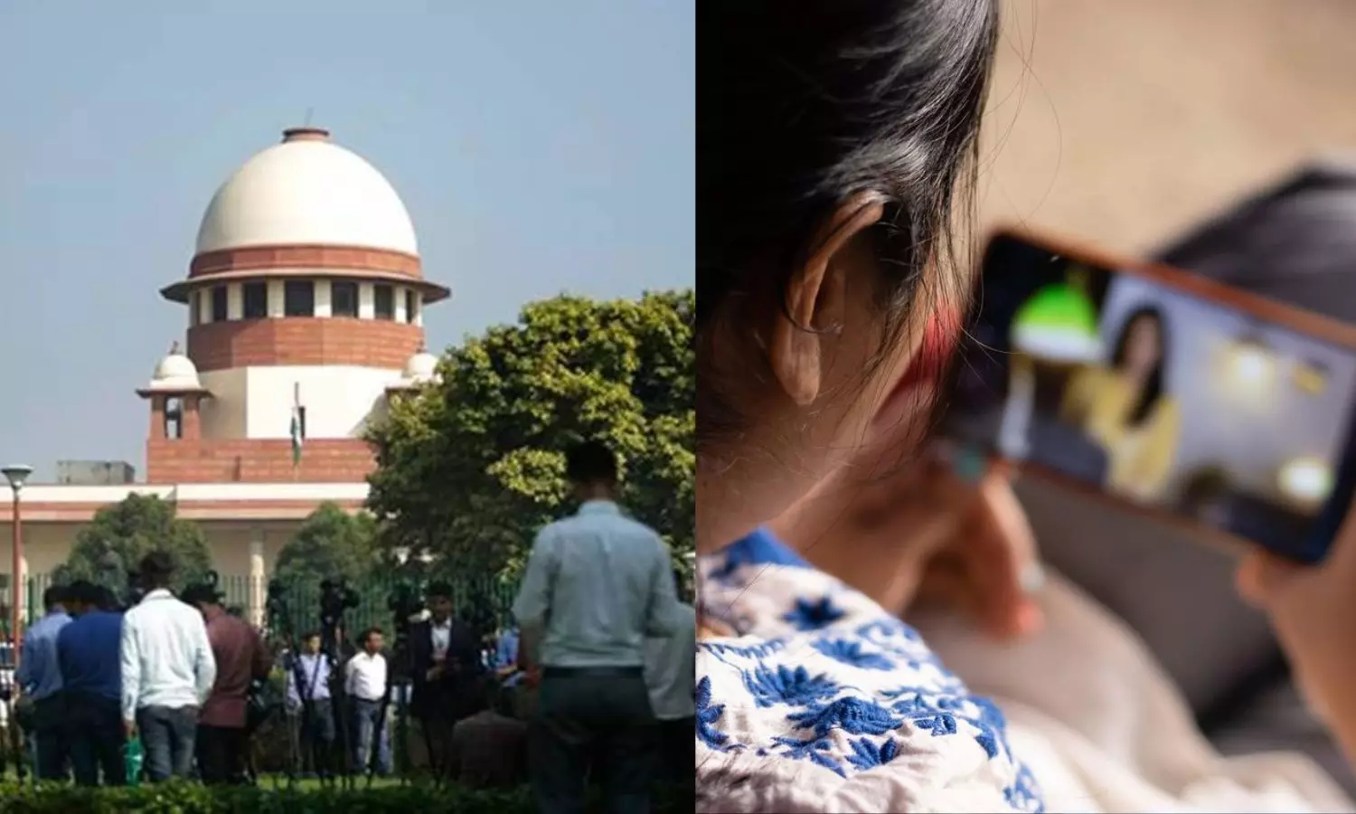 Obscenity on OTT: ఓటిటిల్లో శృతిమించుతున్న అశ్లీలంపై సుప్రీం కోర్టు సీరియస్... కేంద్రానికి ఆదేశాలు Obscenity on OTT: ఓటిటిల్లో శృతిమించుతున్న అశ్లీలంపై సుప్రీం కోర్టు సీరియస్... కేంద్రానికి ఆదేశాలు