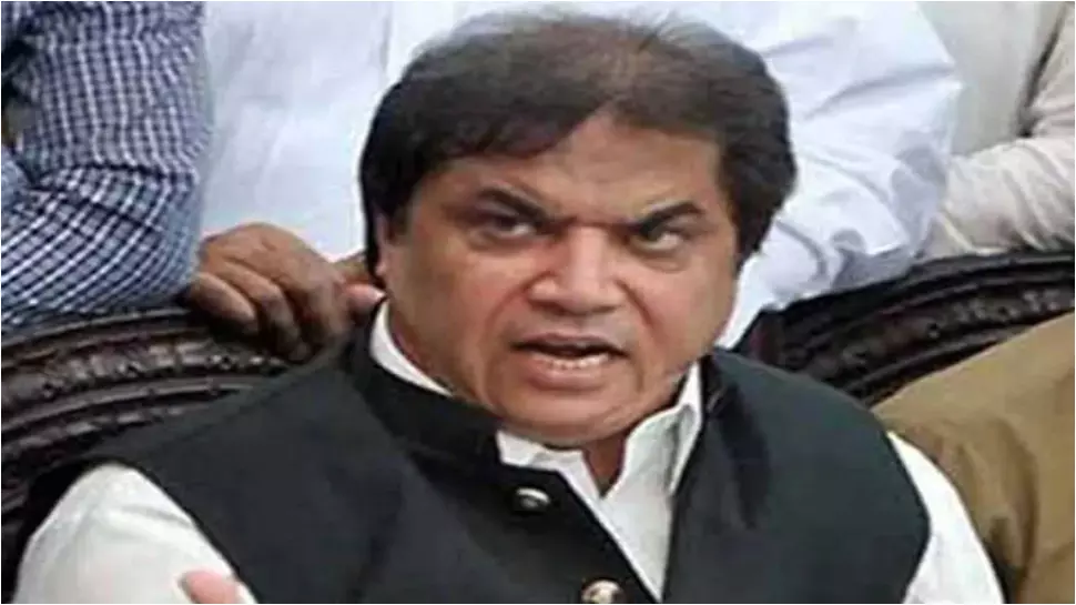 Pahalgam Terror Attack: మా దగ్గర 130 అణ్వాయుధాలు ఉన్నాయి.. రెచ్చగొడితే యుద్ధమే..భారత్ కు ఓ పాక్ మంత్రి హెచ్చరిక Pahalgam Terror Attack: మా దగ్గర 130 అణ్వాయుధాలు ఉన్నాయి.. రెచ్చగొడితే యుద్ధమే..భారత్ కు ఓ పాక్ మంత్రి హెచ్చరిక