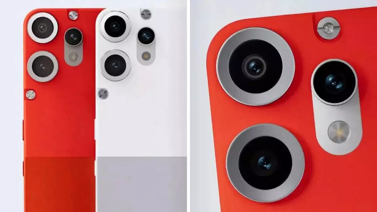 CMF Phone 2 Pro Launch: మూడు కెమెరాలు.. సీఎంఎఫ్ ఫోన్ 2 ప్రో లాంచ్.. ఫీచర్స్ ఎలా ఉన్నాయంటే..?