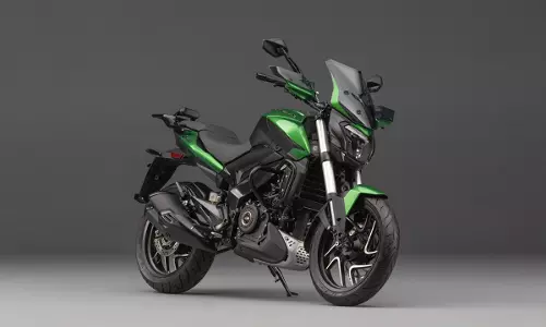 2025 Bajaj Dominar 400: ఇక పల్సర్ గురించి మర్చిపోండి.. దుమ్ము రేపే బజాజ్ 400సీసీ బైక్‌ వచ్చేస్తుంది..!