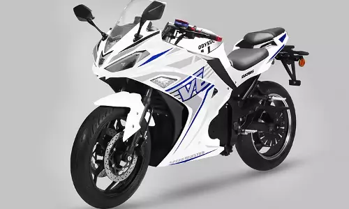 Odysse Evoqis Lite: చీపెస్ట్ ఎలక్ట్రిక్ స్పోర్ట్స్ బైక్.. సింగిల్ ఛార్జ్‌‌తో 90కి.మీ దూసుకెళ్లగలదు.. ధర కూడా తక్కువే..!