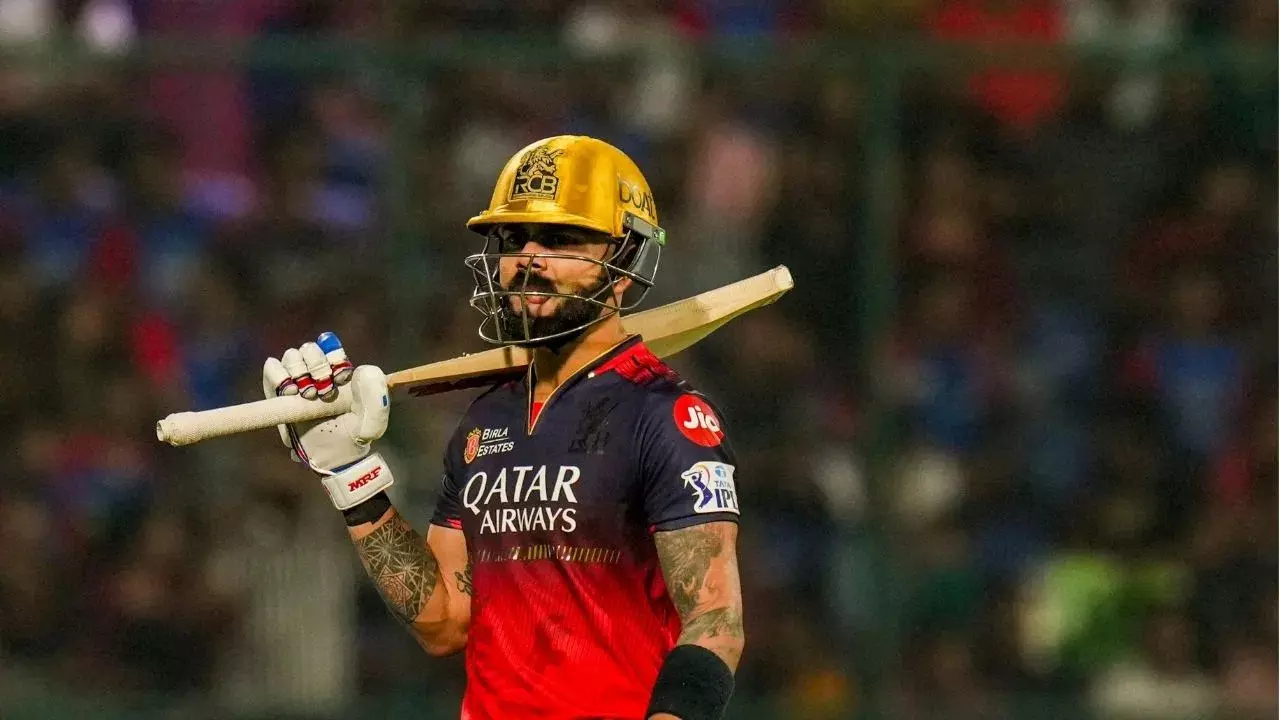 Virat Kohli : ఐపీఎల్ 2025లో ట్విస్ట్.. 24గంటల్లోనే కోహ్లీ రికార్డు బద్దలు Virat Kohli : ఐపీఎల్ 2025లో ట్విస్ట్.. 24గంటల్లోనే కోహ్లీ రికార్డు బద్దలు
