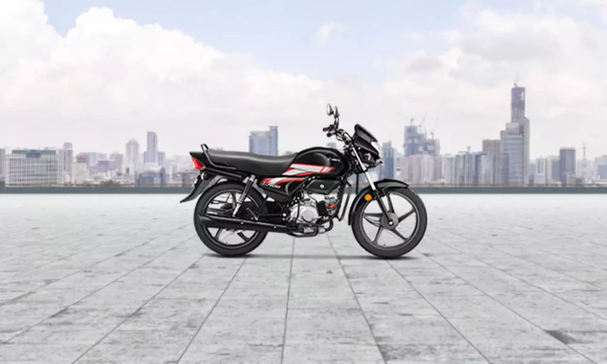 Hero HF 100 OBD-2B Launch: మైలేజ్ బాగా పెరిగింది.. కొత్తగా హీరో HF100.. ఏం మారిందో తెలుసా..? Hero HF 100 OBD-2B Launch: మైలేజ్ బాగా పెరిగింది.. కొత్తగా హీరో HF100.. ఏం మారిందో తెలుసా..?