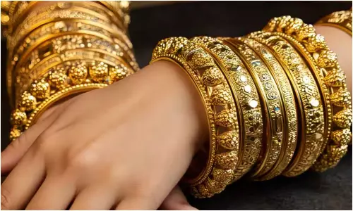 Gold Rate Today 6th may 2025 gold and silver rates in Hyderabad and main cities in india