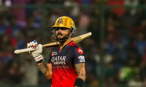 Virat Kohli : ఐపీఎల్ 2025లో ట్విస్ట్.. 24గంటల్లోనే కోహ్లీ రికార్డు బద్దలు