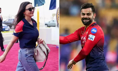 Virat Kohli : ప్రీతి జింటా సీక్రెట్ రివీల్.. విరాట్ తన ఫోన్లో ఏం చూపించాడో తెలుసా ? Virat Kohli : ప్రీతి జింటా సీక్రెట్ రివీల్.. విరాట్ తన ఫోన్లో ఏం చూపించాడో తెలుసా ?