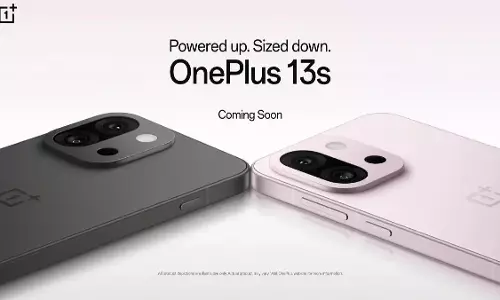 OnePlus 13s Launch: ఫీచర్లు, డిజైన్ తెలిసిపోయింది.. సరికొత్త చిప్సెట్తో వన్ప్లస్ 13ఎస్.. లాంచ్ ఎప్పుడంటే..? OnePlus 13s Launch: ఫీచర్లు, డిజైన్ తెలిసిపోయింది.. సరికొత్త చిప్సెట్తో వన్ప్లస్ 13ఎస్.. లాంచ్ ఎప్పుడంటే..?