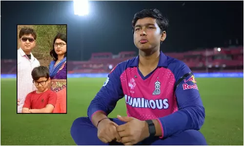 Vaibhav Suryavanshi: అమ్మ 3 గంటలు మాత్రమే నిద్రపోతుంది, నాన్న ఉద్యోగం వదిలేసాడు వైభవ్ సూర్యవంశీ కథ వింటే కన్నీళ్లు ఆగవు