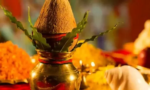 Akshaya Tritiya:  విష్ణువును ప్రతిష్ఠించి.. ఇలా చేయండి.. లక్ష్మీదేవి మీ తలుపు తట్టడమే కాదు..లోకలికి కూడా వచ్చేస్తుంది!