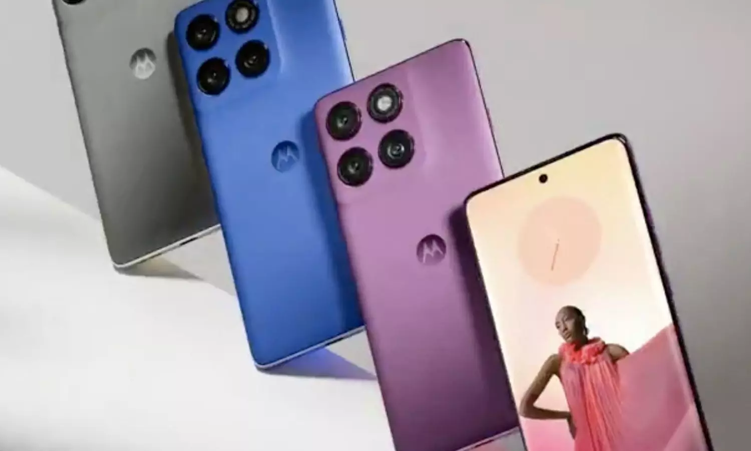 Motorola Edge 60 Pro: ఆల్ రౌండర్ మొబైల్.. మోటరోలా ఎడ్జ్ 60 ప్రో లాంచ్.. మతిపోగొడుతున్న ఫీచర్స్..! Motorola Edge 60 Pro: ఆల్ రౌండర్ మొబైల్.. మోటరోలా ఎడ్జ్ 60 ప్రో లాంచ్.. మతిపోగొడుతున్న ఫీచర్స్..!