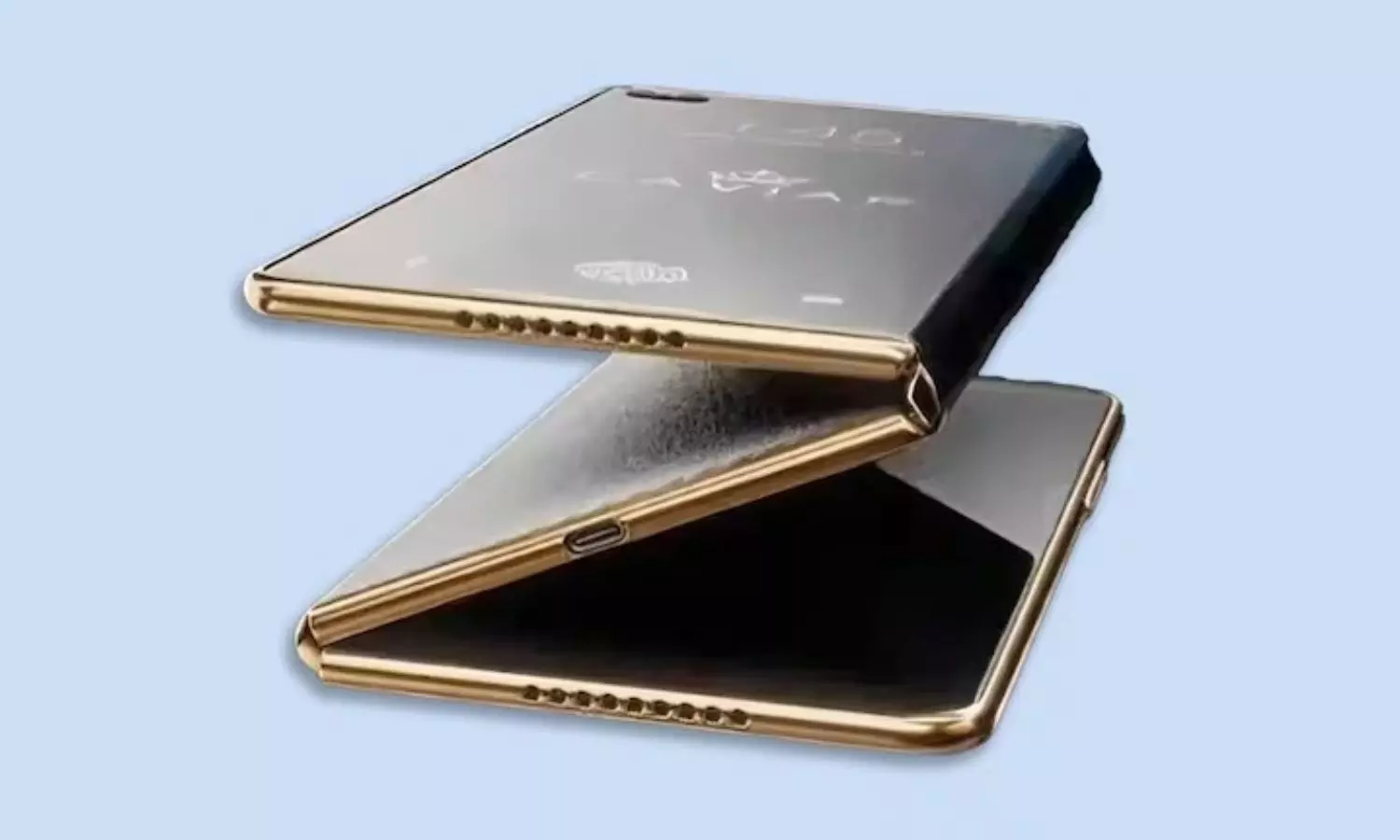 Samsung First Tri-Fold Smartphone: మూడు సార్లు మడతపెట్టొచ్చు.. సామ్‌సంగ్  మొట్టమొదటి ట్రై ఫోల్డ్ ఫోన్.. లాంచ్ ఎప్పుడంటే..?