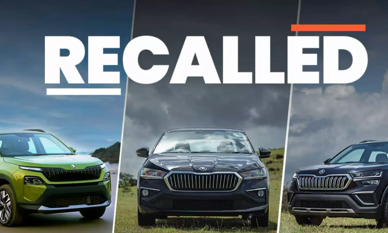 Skoda India: ఆ కార్లలో పెద్ద సమస్య.. మీకు తెలియకుండానే విరిగిపోతాయ్.. రీకాల్‌ చేసిన కంపెనీ..!