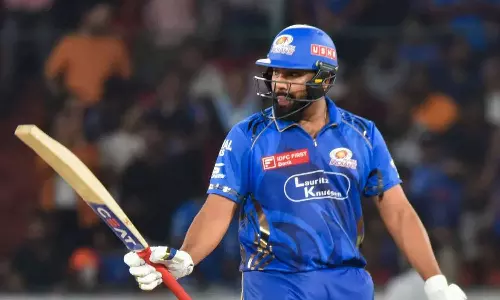 Rohit Sharma