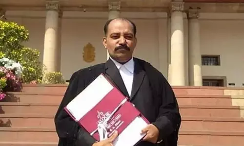 BA Aloor Passes Away: సంచలన కేసులు వాదించే ఫేమస్ క్రిమినల్ లాయర్ బి.ఏ. ఆలూర్ ఇక లేరు