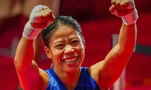 Mary Kom