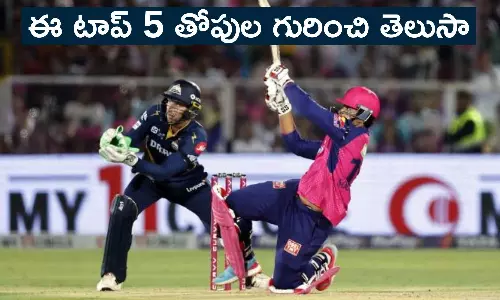 Vaibhav Suryavanshi: వైభవ్ సూర్యవంశి కంటే ముందు చిన్నవయస్సులో సెంచరీ కొట్టిన యంగ్ హీరోలు