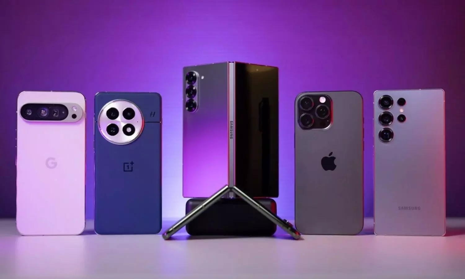 Top Smartphones Launching In May 2025: ఈ నెలలో ఫోన్ల జాతర.. ఒకటి కాదు రెండు కాదు.. ఎన్ని మొబైల్స్ లాంచ్ అవుతున్నాయంటే..?