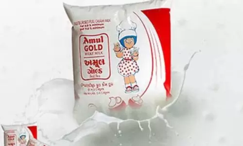 Amul Milk: వినియోగదారులకు షాక్..అమూల్ పాల ధర లీటర్ రూ. 2 పెంపు