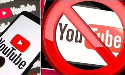 Pahalgam terrorist attack:పాకిస్తాన్ కు మరో పెద్ద దెబ్బ! పాక్ ఆర్మీ అధికారిక యూట్యూబ్ ఛానల్ బ్యాన్ Pahalgam terrorist attack:పాకిస్తాన్ కు మరో పెద్ద దెబ్బ! పాక్ ఆర్మీ అధికారిక యూట్యూబ్ ఛానల్ బ్యాన్