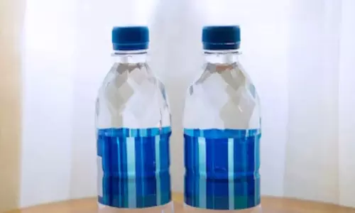Plastic Chemicals : ప్లాస్టిక్ బాటిల్స్ లో వాటర్ తాగుతున్నారా.. అయితే మీకు గుండెపోటు ఖాయం
