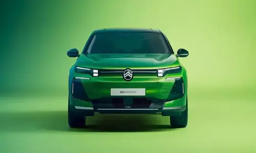 2025 Citroen C5 Aircross: కొత్తగా సిట్రోయెన్ C5 ఎయిర్‌క్రాస్.. ఈసారి హైబ్రిడ్‌గా వస్తుందోచ్.. మైలేజ్ ఎంతంటే..?