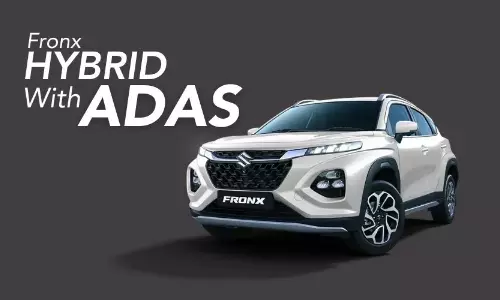 Maruti Suzuki Fronx Hybrid: మార్కెట్‌ను షేక్ చేసేందుకు మారుతి ప్లాన్.. ఫ్రాంక్స్ హైబ్రిడ్ మోడల్..  30కి.మీ మైలేజ్..!