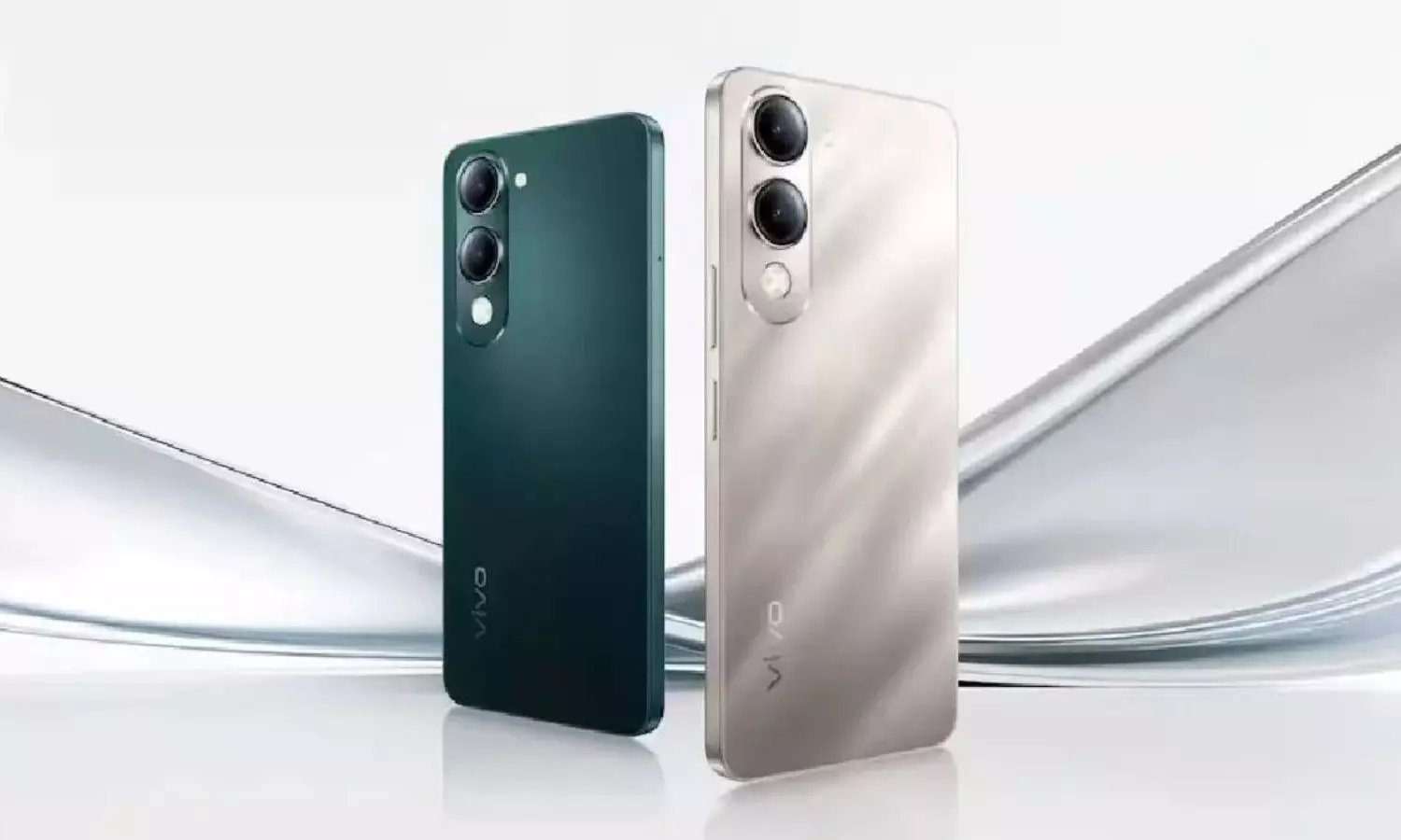 Vivo Y19 5G Launched: వివో నుంచి బడ్జెట్ ఫ్రెండ్లీ ఫోన్.. చౌకగా కొనేయండి.. ఫీచర్లు మాత్రం కేక..!