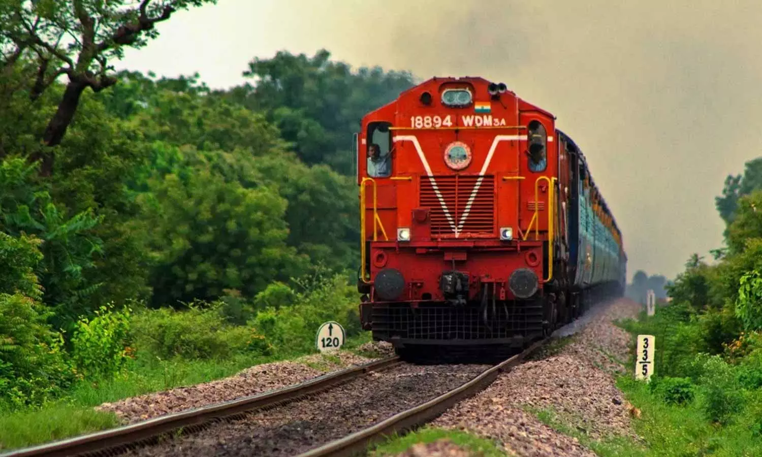 Indian Railway
