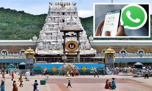 TTD Introduces WhatsApp Feedback System