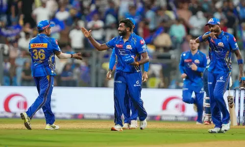 IPL 2025: ముంబై విధ్వంసం..  100 పరుగుల తేడాతో రాజస్థాన్‌ చిత్తు