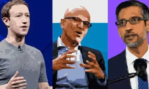 AI replacing coding jobs: టెక్కిల కొంపముంచుతున్న AI.. ఏంగా 30శాతం మందికి..!