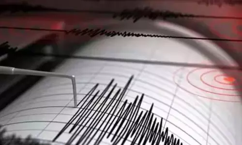 Pakistan earthquake: పాకిస్తాన్‌లో అర్థరాత్రి భూకంపం..ఇళ్లలో నుంచి బయటకు పరుగులు పెట్టిన జనం