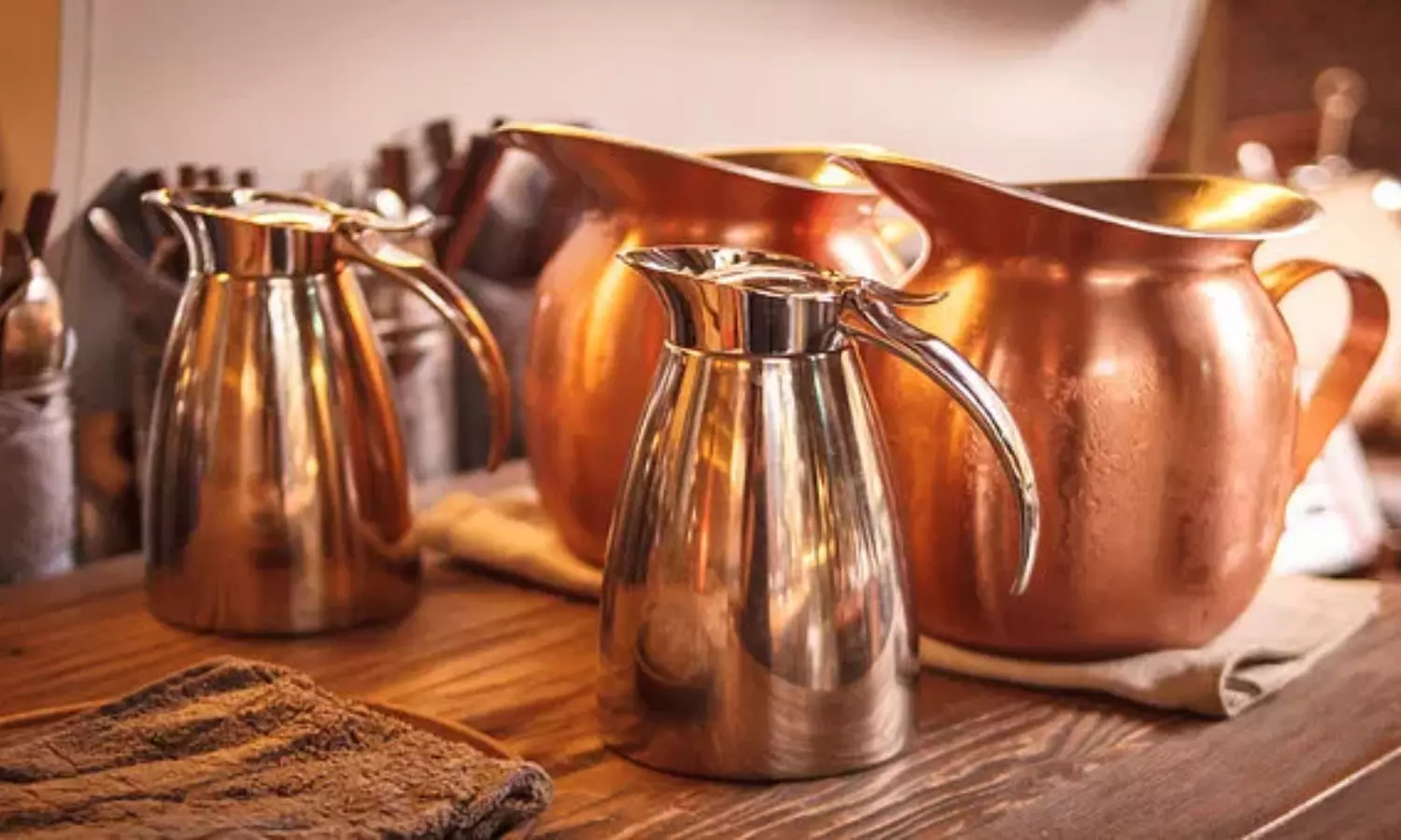 Do you know what happens if you drink water in a copper vessel and what are the health benefits