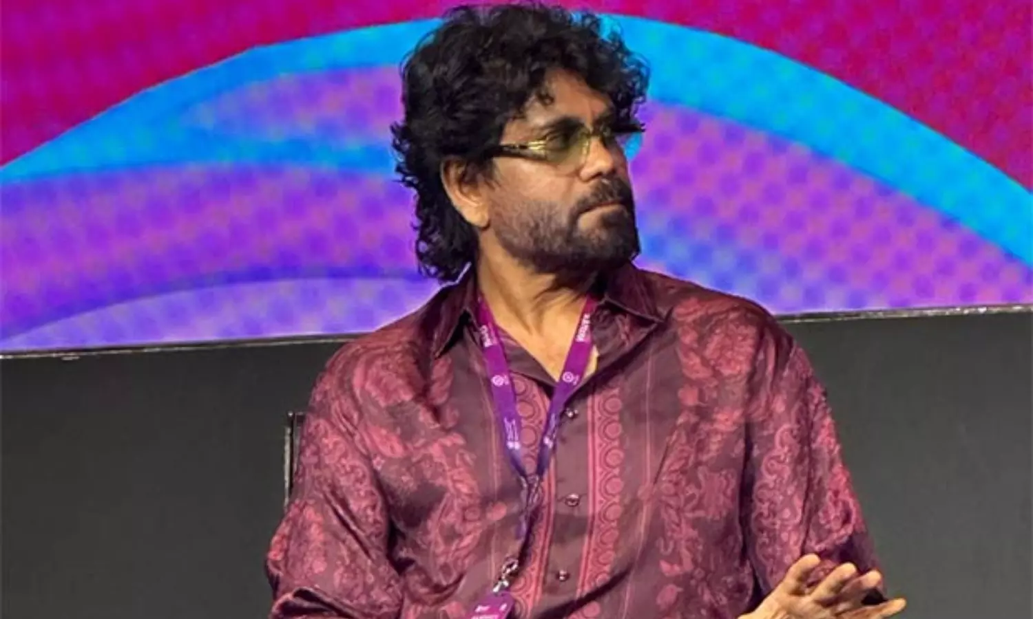 Nagarjunas interesting comments on Waves Summit on Pan India Cinema