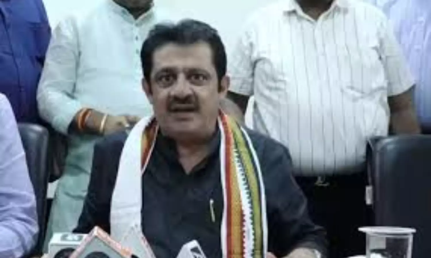 karnataka minister remark on pahalgam  terror attack goes viral telugu news