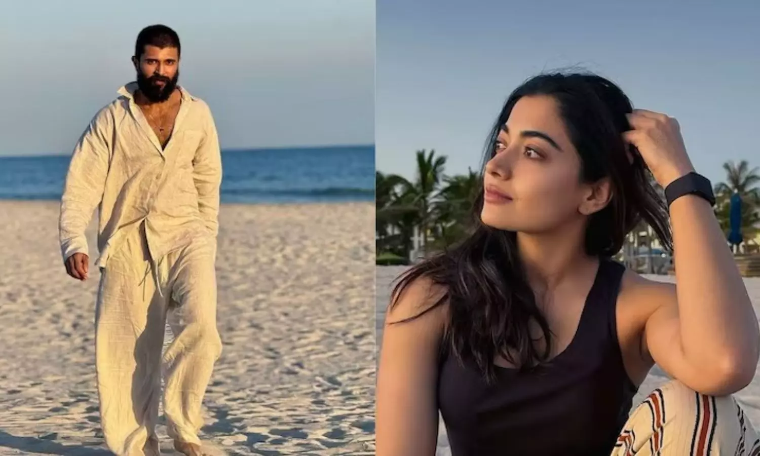 Rashmika-Vijay Deverakonda to Reunite On-Screen National Crush gives Major Hint