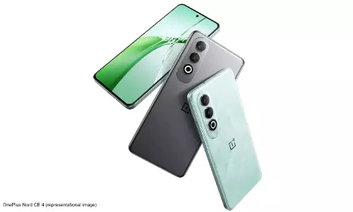 OnePlus Nord CE 5: వన్‌ప్లస్ కొత్త స్మార్ట్‌ఫోన్.. విడుదలకు సిద్ధం.. ఫీచర్లు అదరహో..!