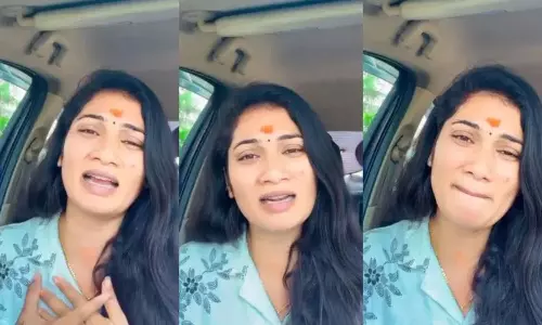 Janu Lyri: ‘ఓపిక నశించింది ఇక బతకలేను’.. జానమ్మ తీవ్ర ఆవేదన.. Janu Lyri: ‘ఓపిక నశించింది ఇక బతకలేను’.. జానమ్మ తీవ్ర ఆవేదన..