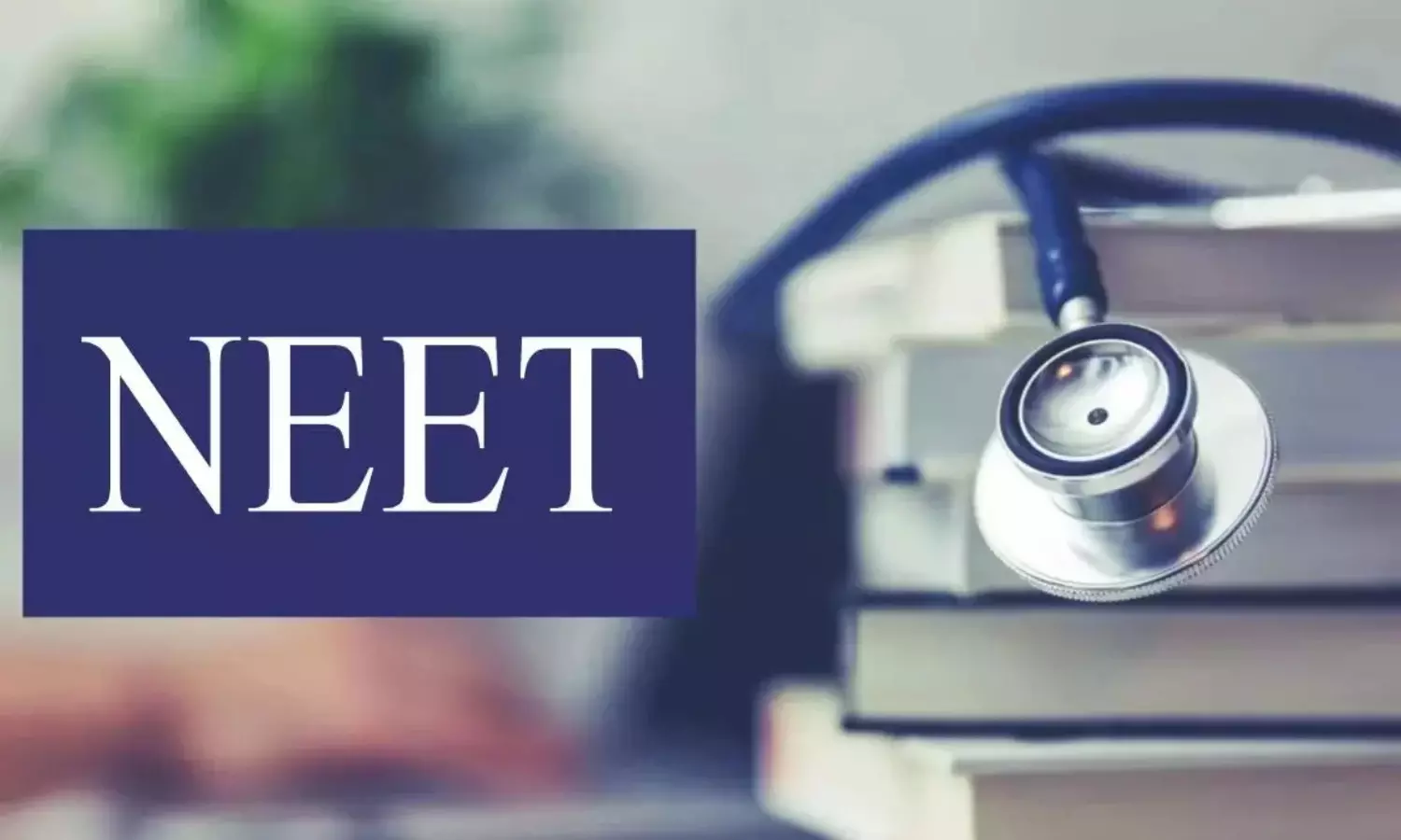 NEET exam to be held at 190 centers in the state today