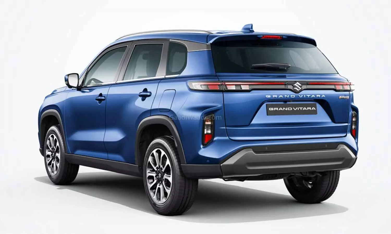 7 Seater Maruti Grand Vitara