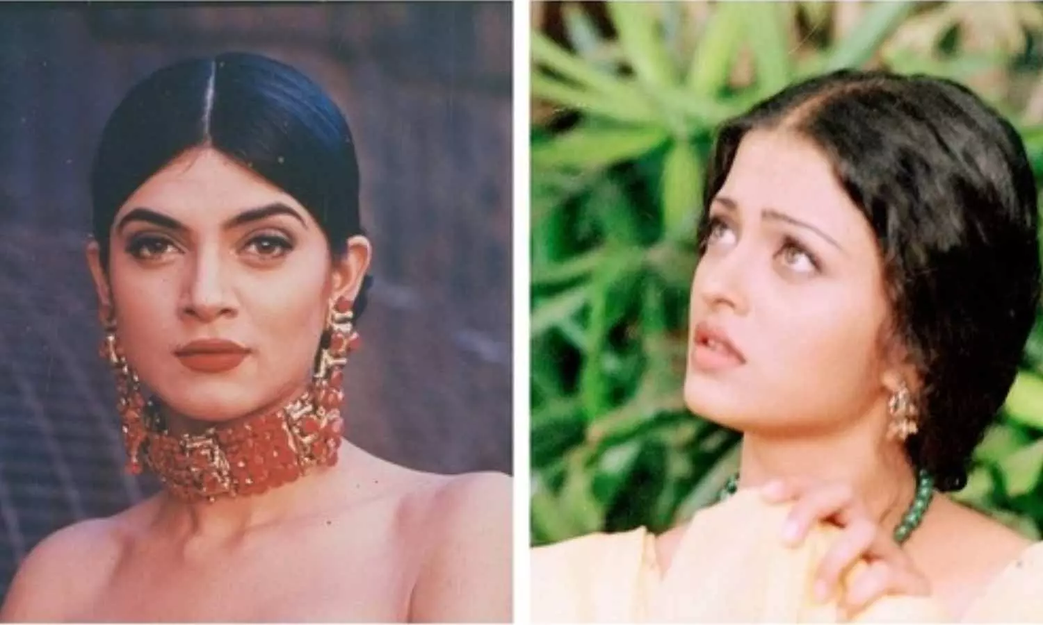 Sushmita -Aishwarya Rai Sushmita -Aishwarya Rai